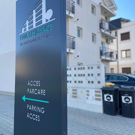 Comfort & Luxury Apartaments Pnmresidence Timișoara Zewnętrze zdjęcie