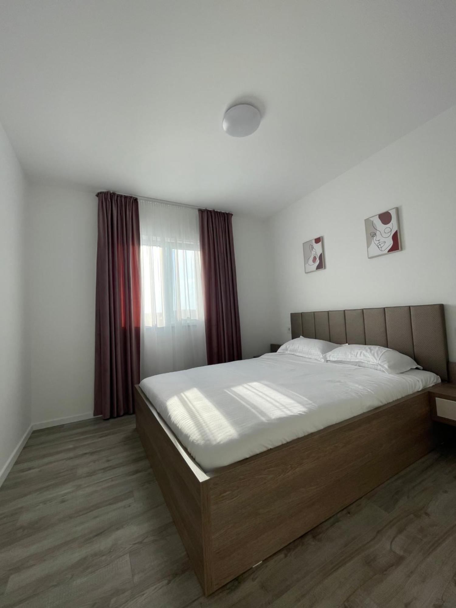 Comfort & Luxury Apartaments Pnmresidence Timișoara Zewnętrze zdjęcie
