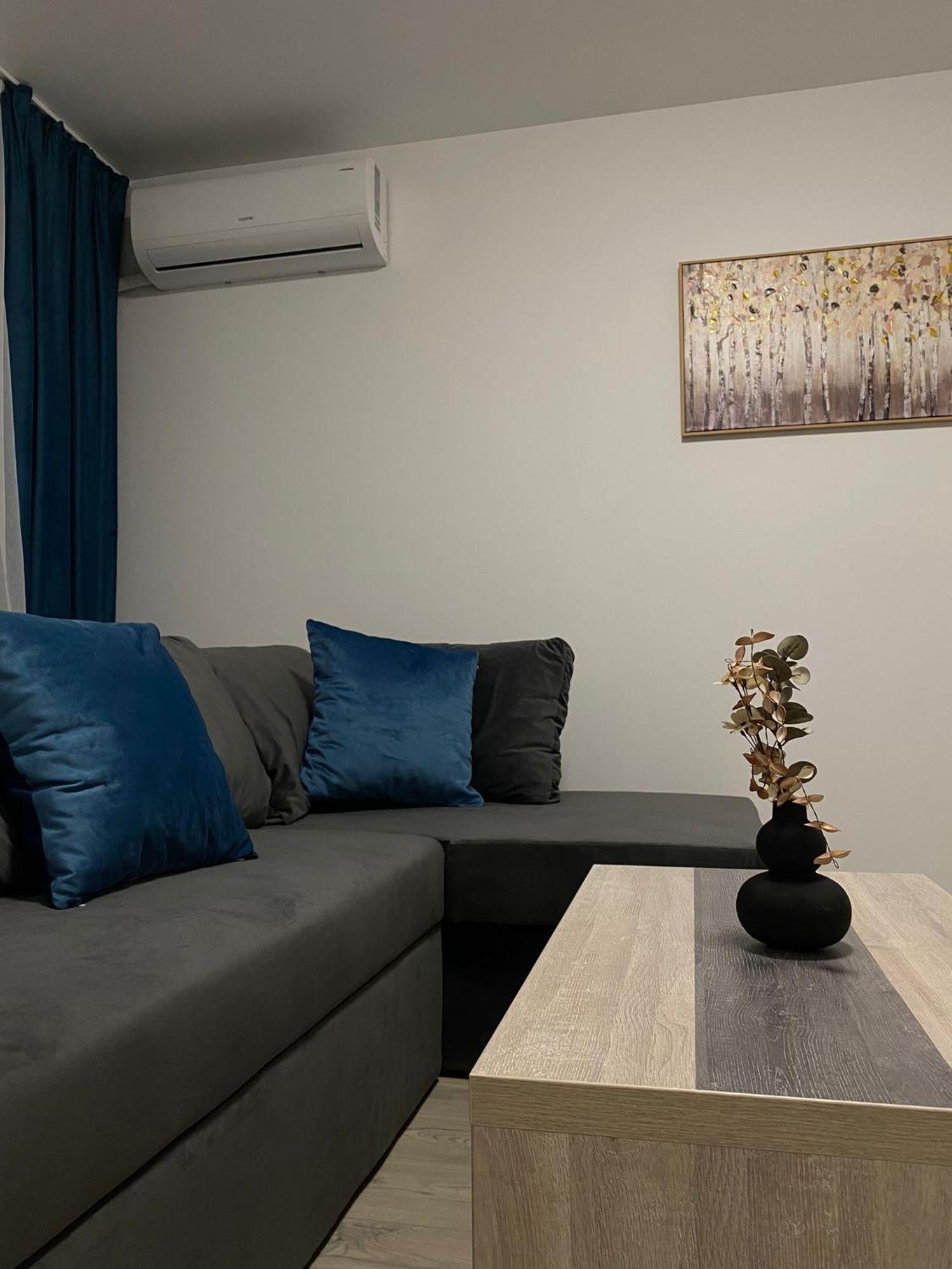 Comfort & Luxury Apartaments Pnmresidence Timișoara Zewnętrze zdjęcie