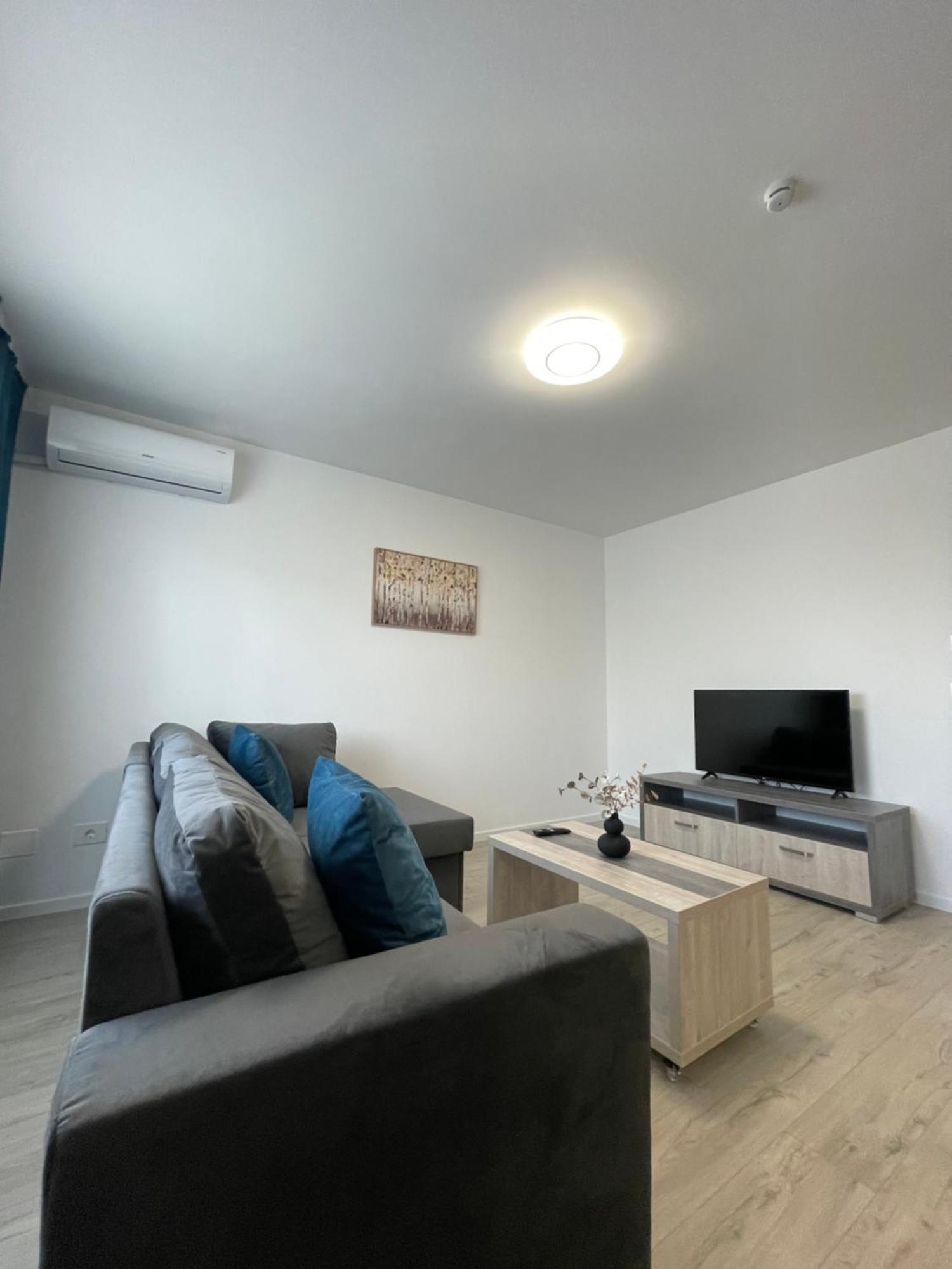 Comfort & Luxury Apartaments Pnmresidence Timișoara Zewnętrze zdjęcie