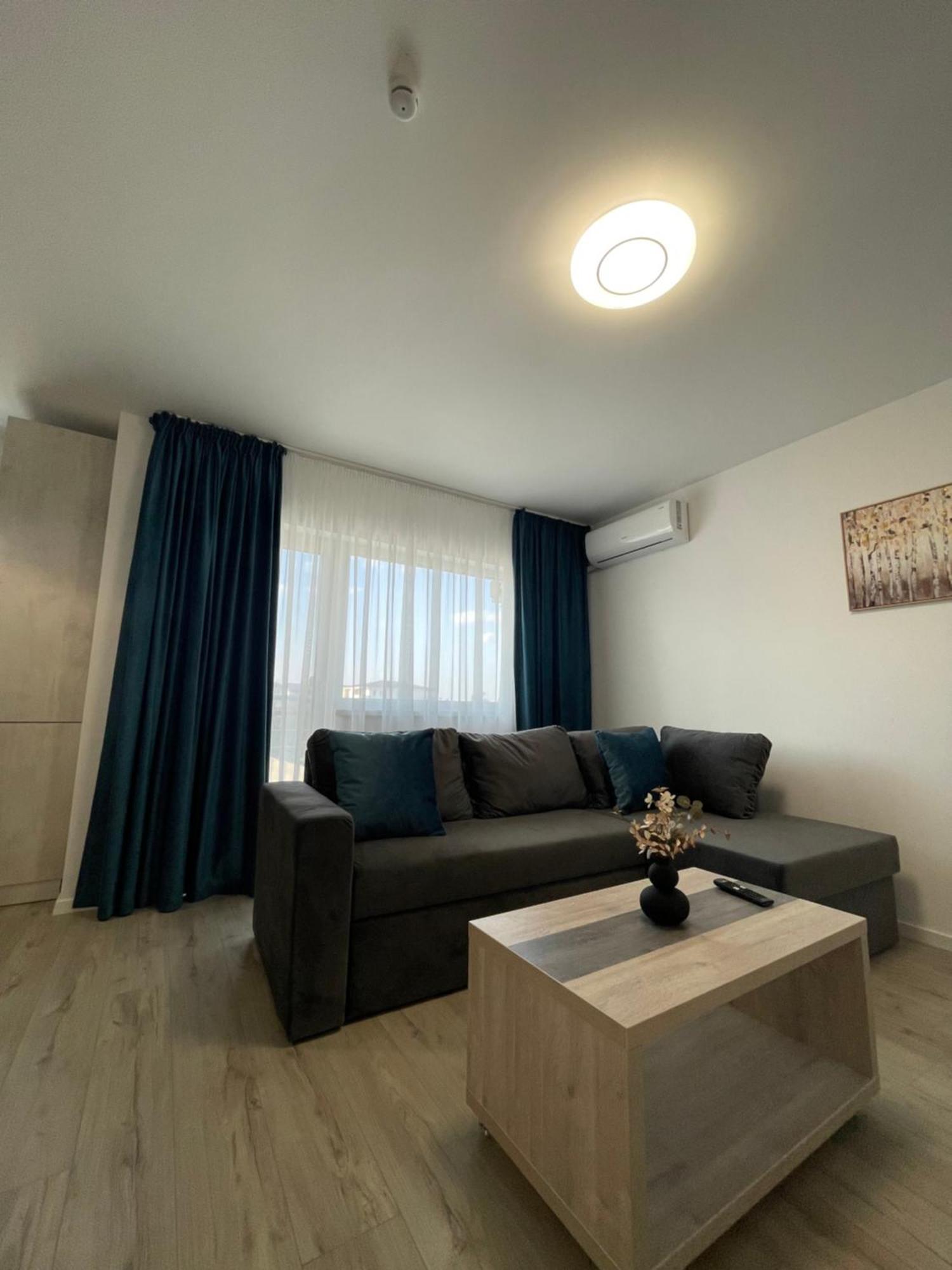 Comfort & Luxury Apartaments Pnmresidence Timișoara Zewnętrze zdjęcie