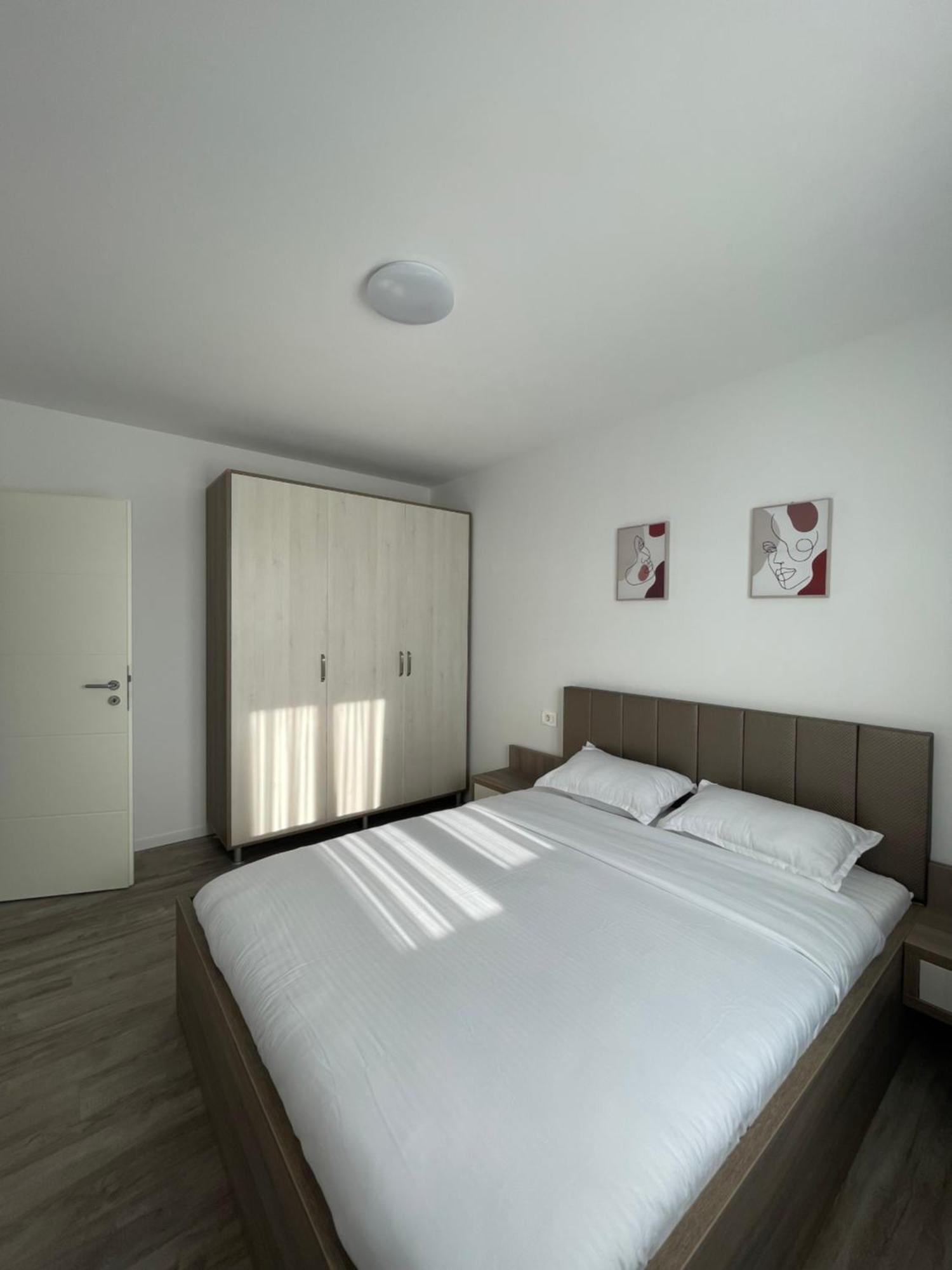 Comfort & Luxury Apartaments Pnmresidence Timișoara Zewnętrze zdjęcie