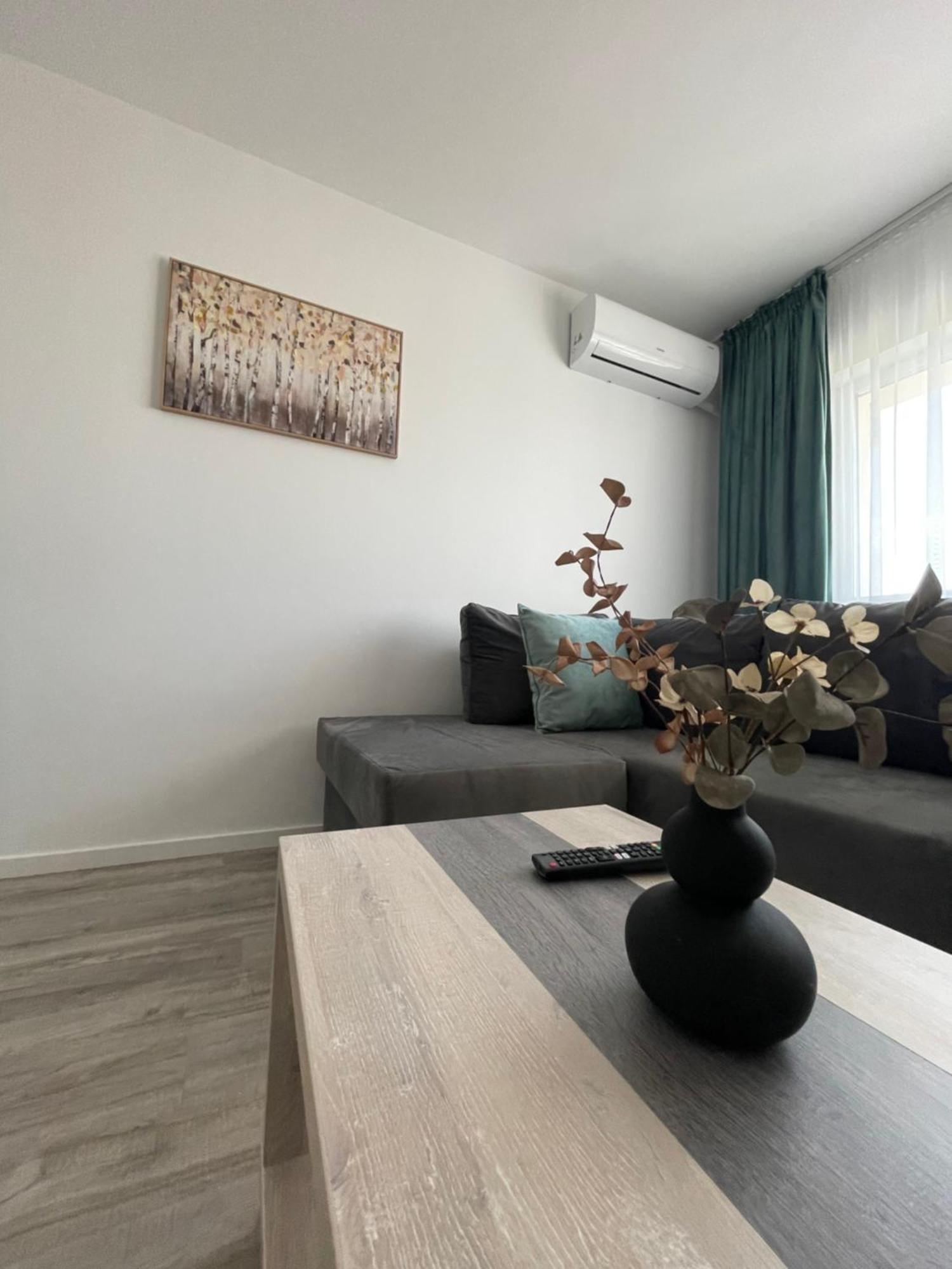 Comfort & Luxury Apartaments Pnmresidence Timișoara Zewnętrze zdjęcie