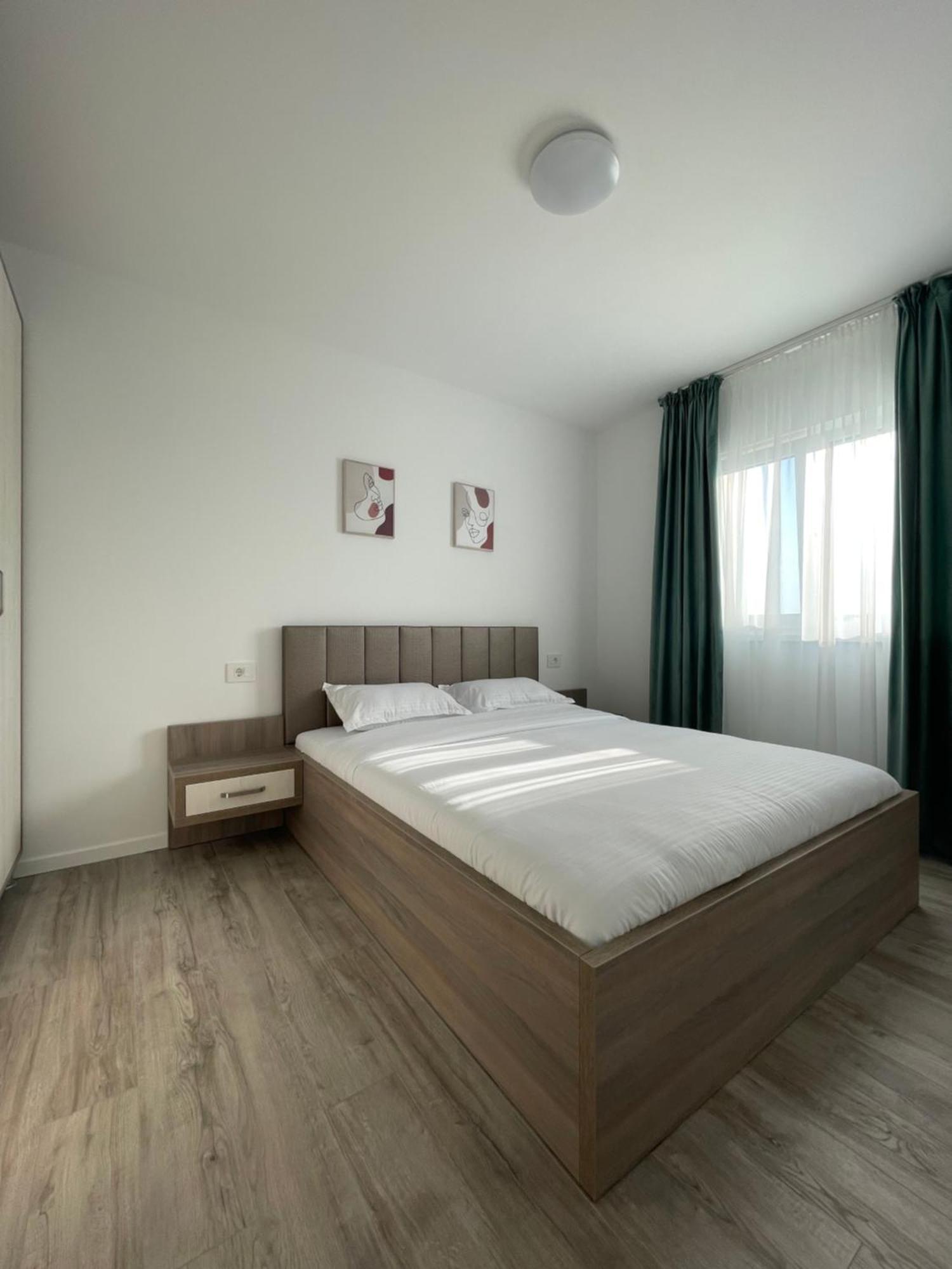 Comfort & Luxury Apartaments Pnmresidence Timișoara Zewnętrze zdjęcie