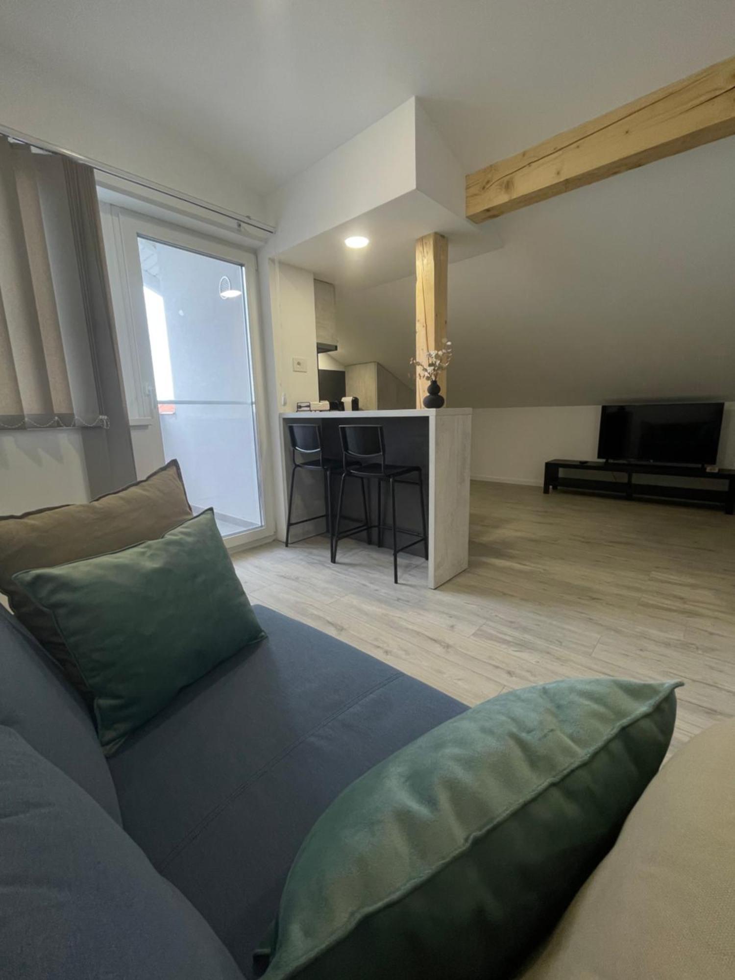 Comfort & Luxury Apartaments Pnmresidence Timișoara Zewnętrze zdjęcie