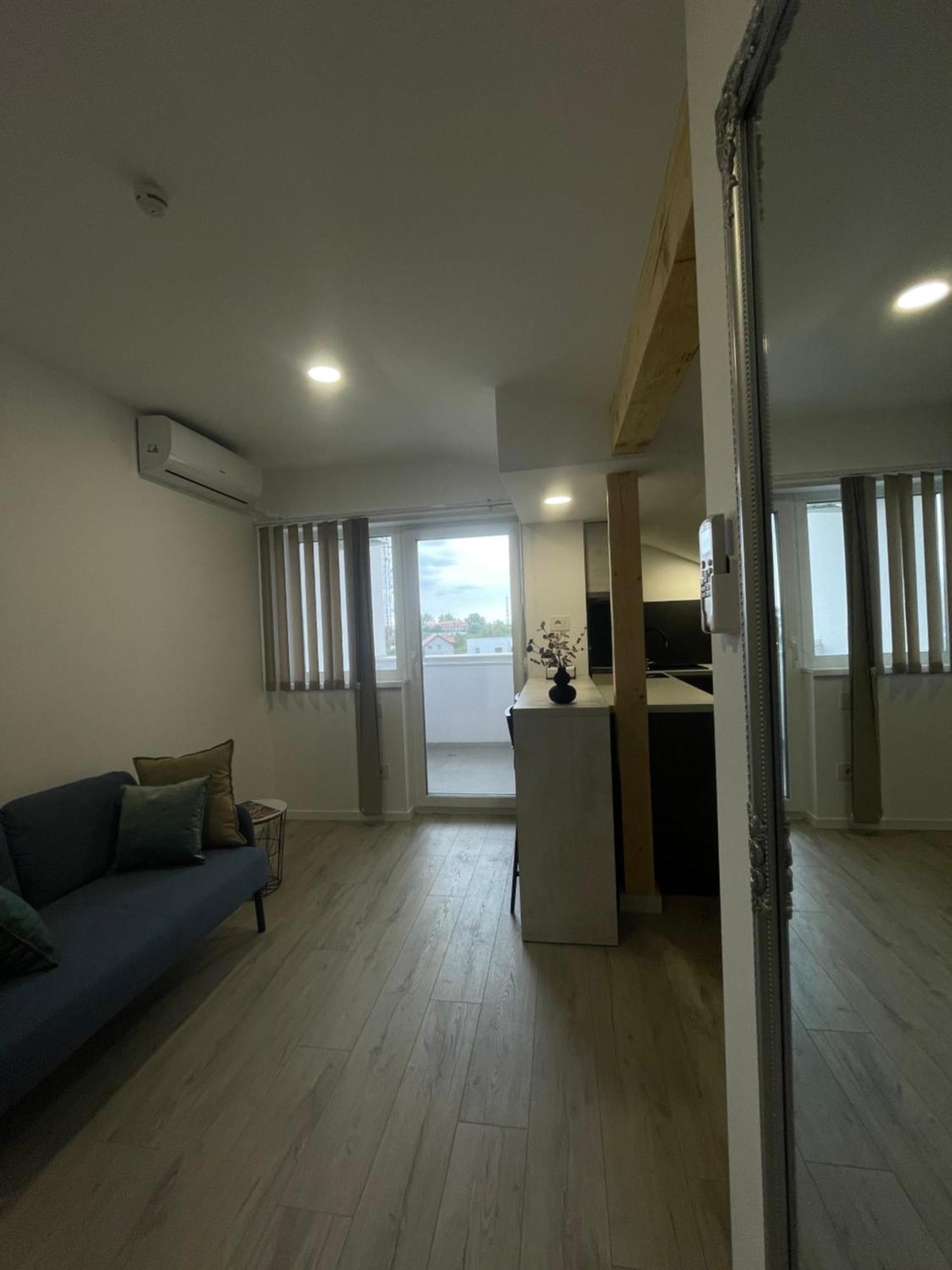 Comfort & Luxury Apartaments Pnmresidence Timișoara Zewnętrze zdjęcie