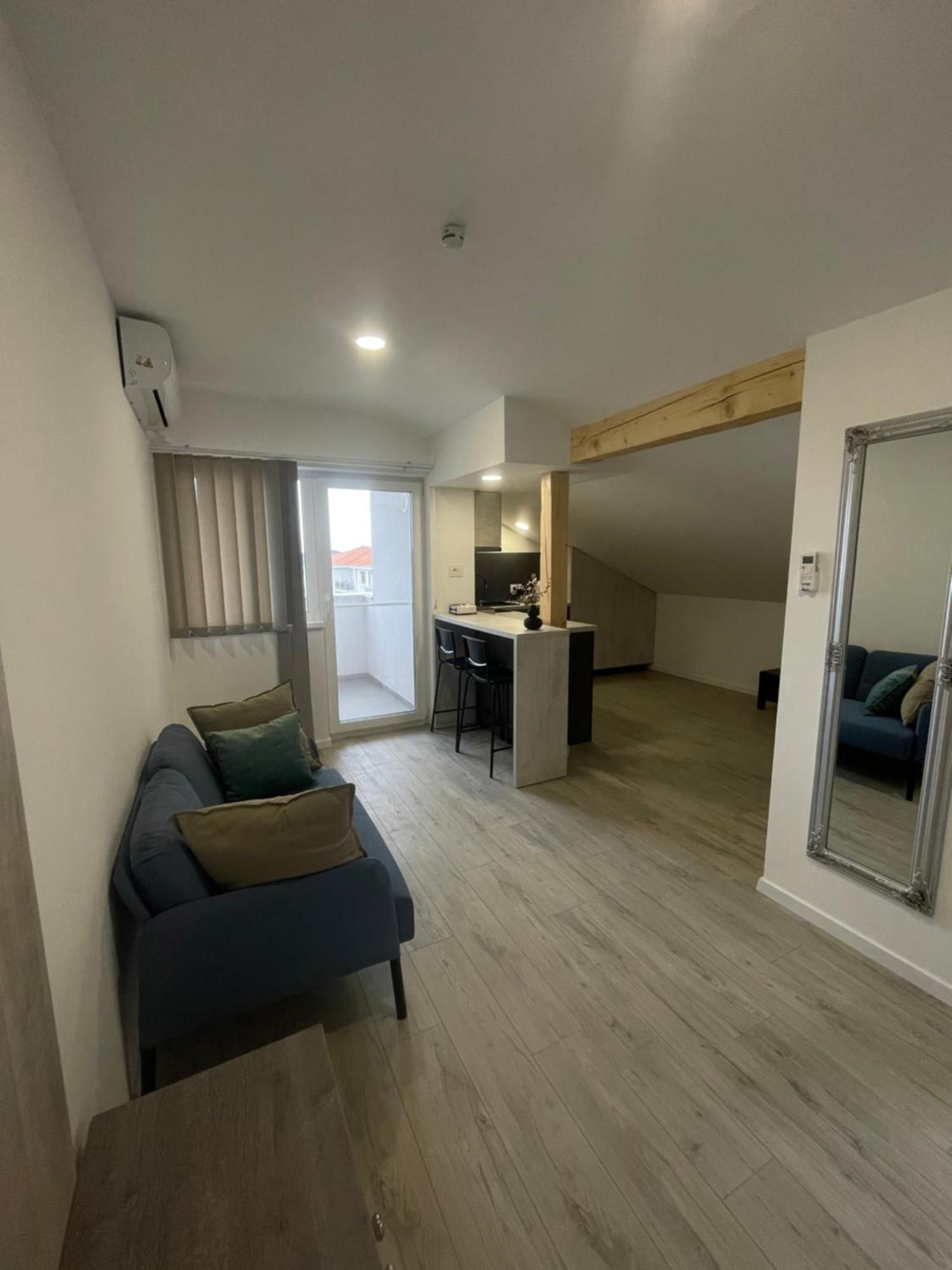 Comfort & Luxury Apartaments Pnmresidence Timișoara Zewnętrze zdjęcie