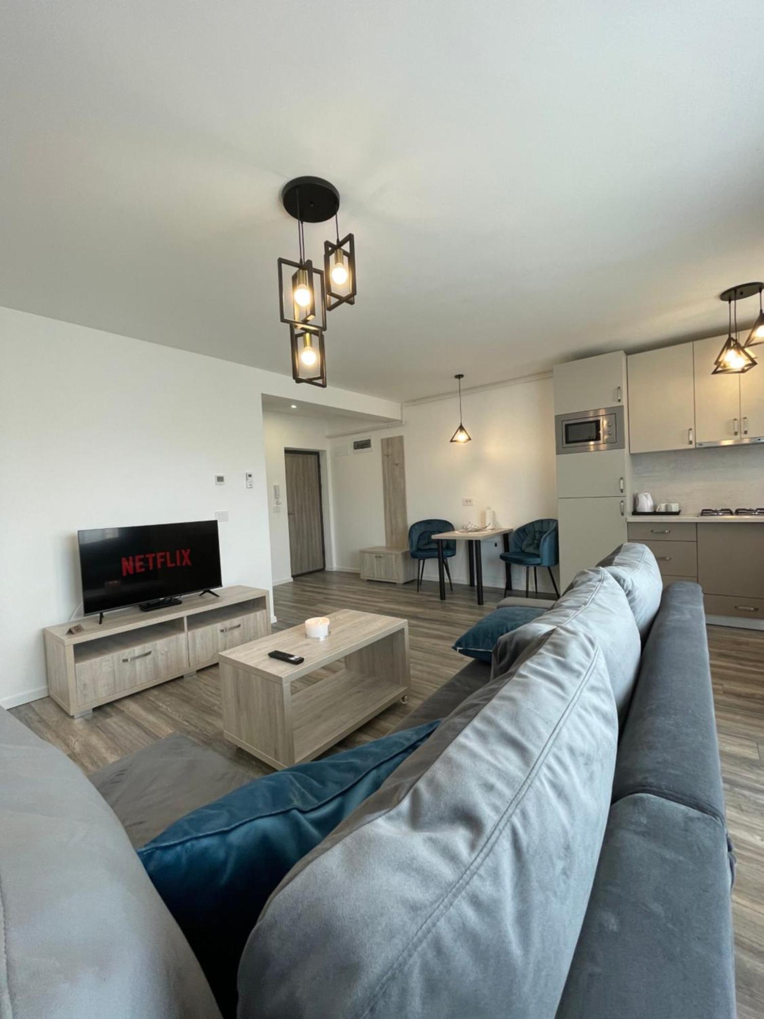 Comfort & Luxury Apartaments Pnmresidence Timișoara Zewnętrze zdjęcie