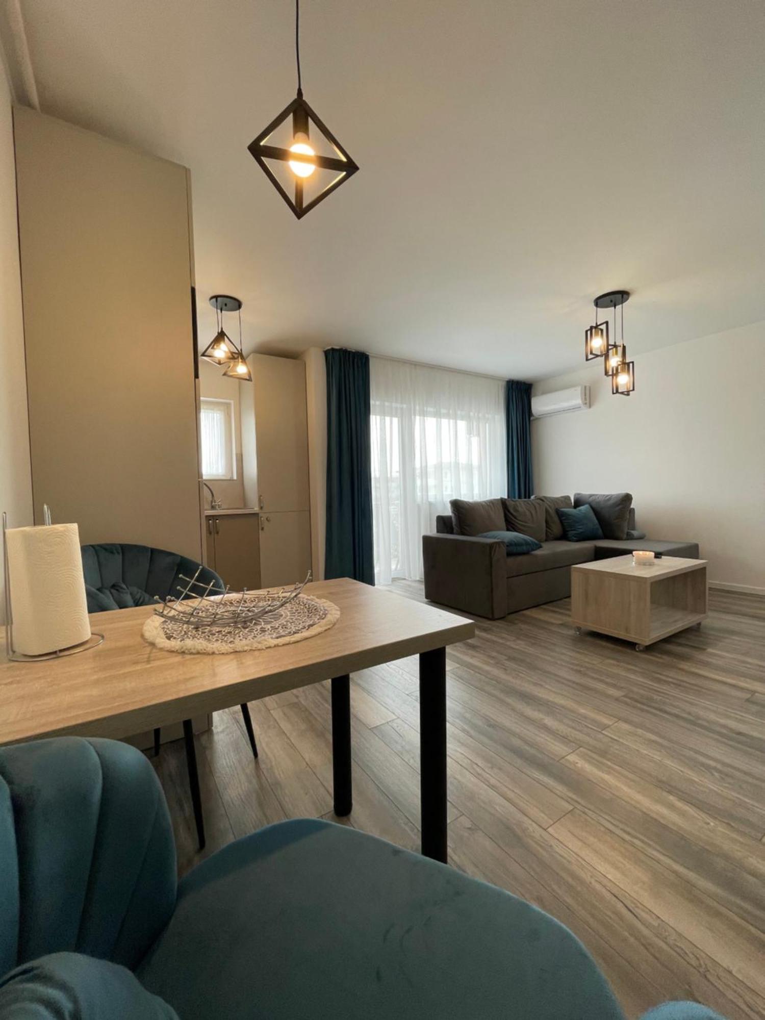 Comfort & Luxury Apartaments Pnmresidence Timișoara Zewnętrze zdjęcie