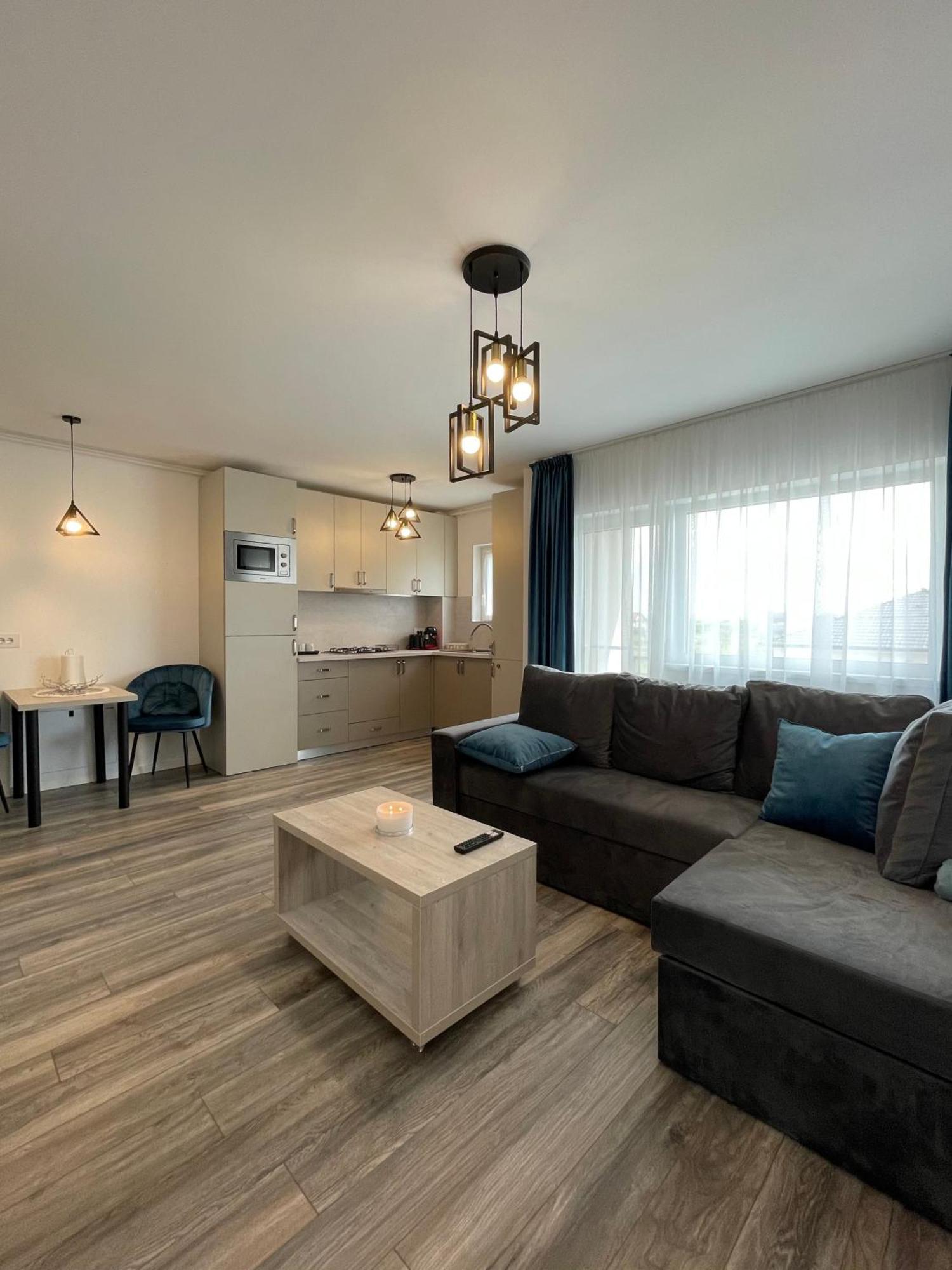 Comfort & Luxury Apartaments Pnmresidence Timișoara Zewnętrze zdjęcie