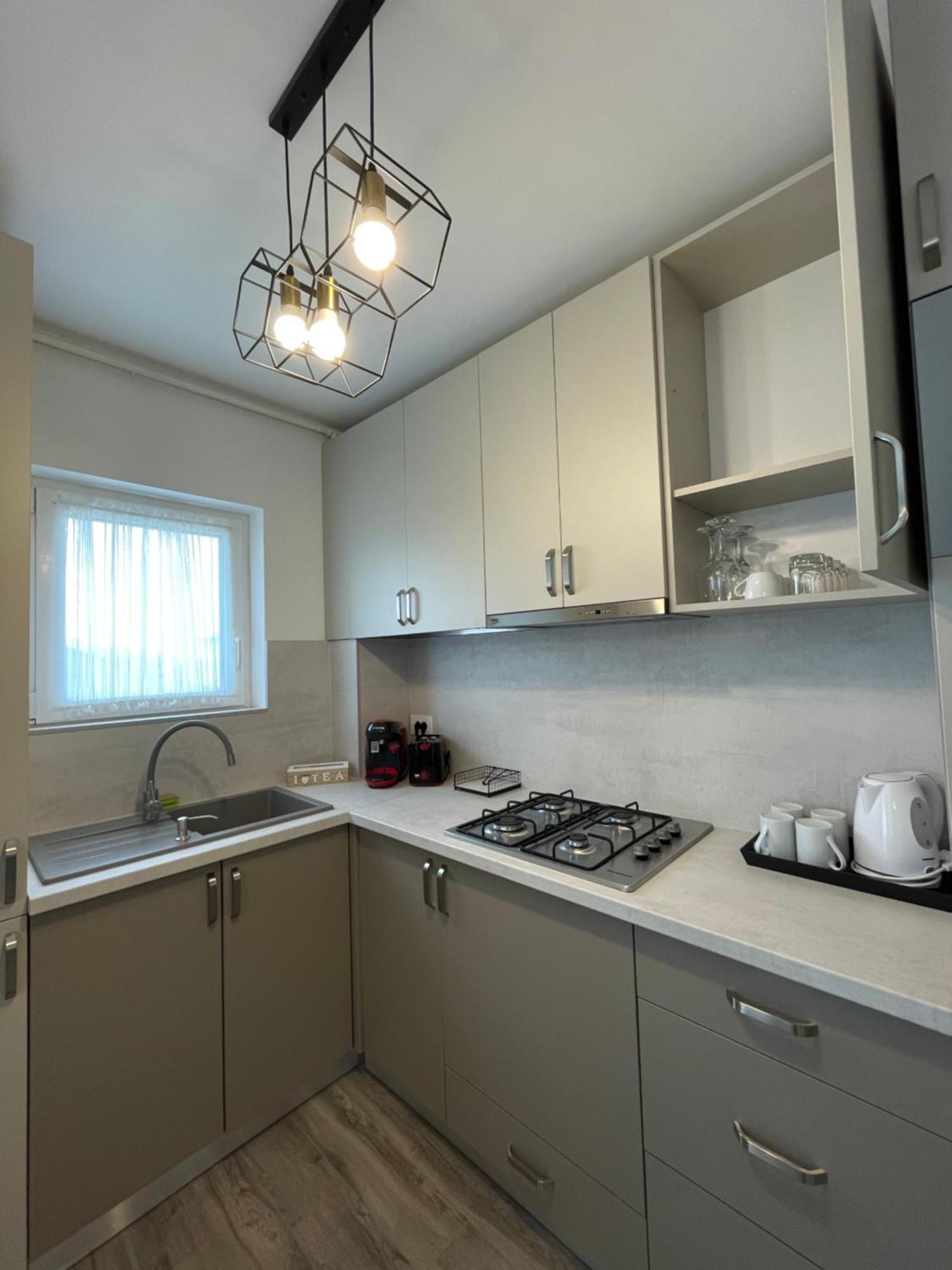 Comfort & Luxury Apartaments Pnmresidence Timișoara Zewnętrze zdjęcie