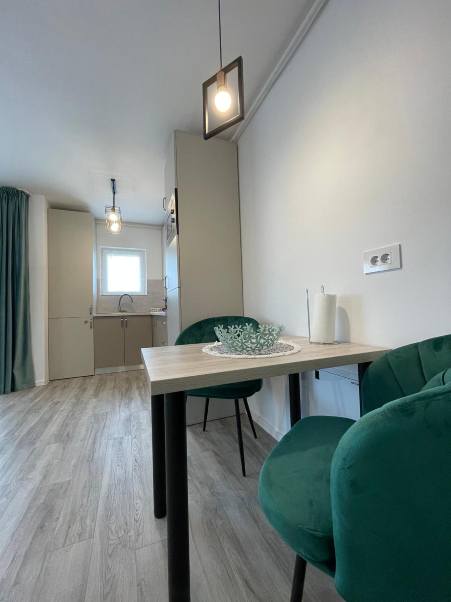 Comfort & Luxury Apartaments Pnmresidence Timișoara Zewnętrze zdjęcie