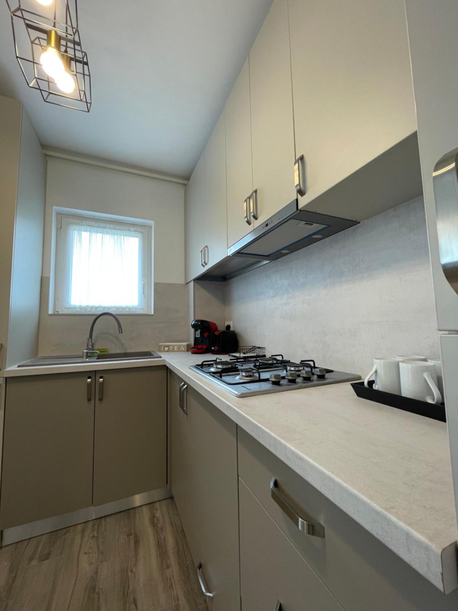 Comfort & Luxury Apartaments Pnmresidence Timișoara Zewnętrze zdjęcie