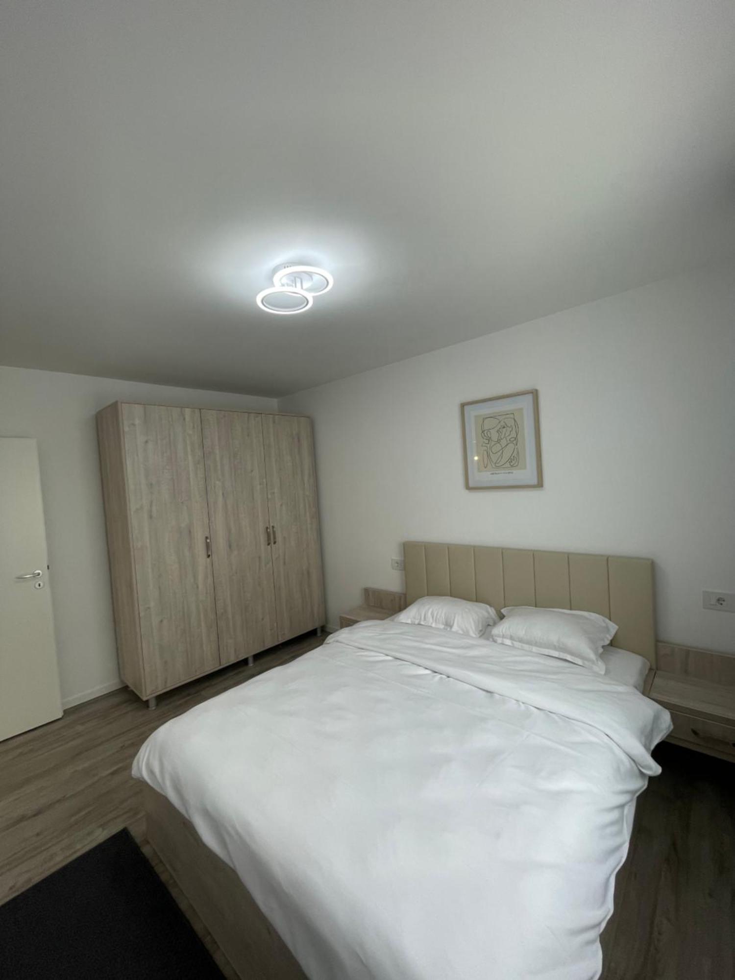 Comfort & Luxury Apartaments Pnmresidence Timișoara Zewnętrze zdjęcie