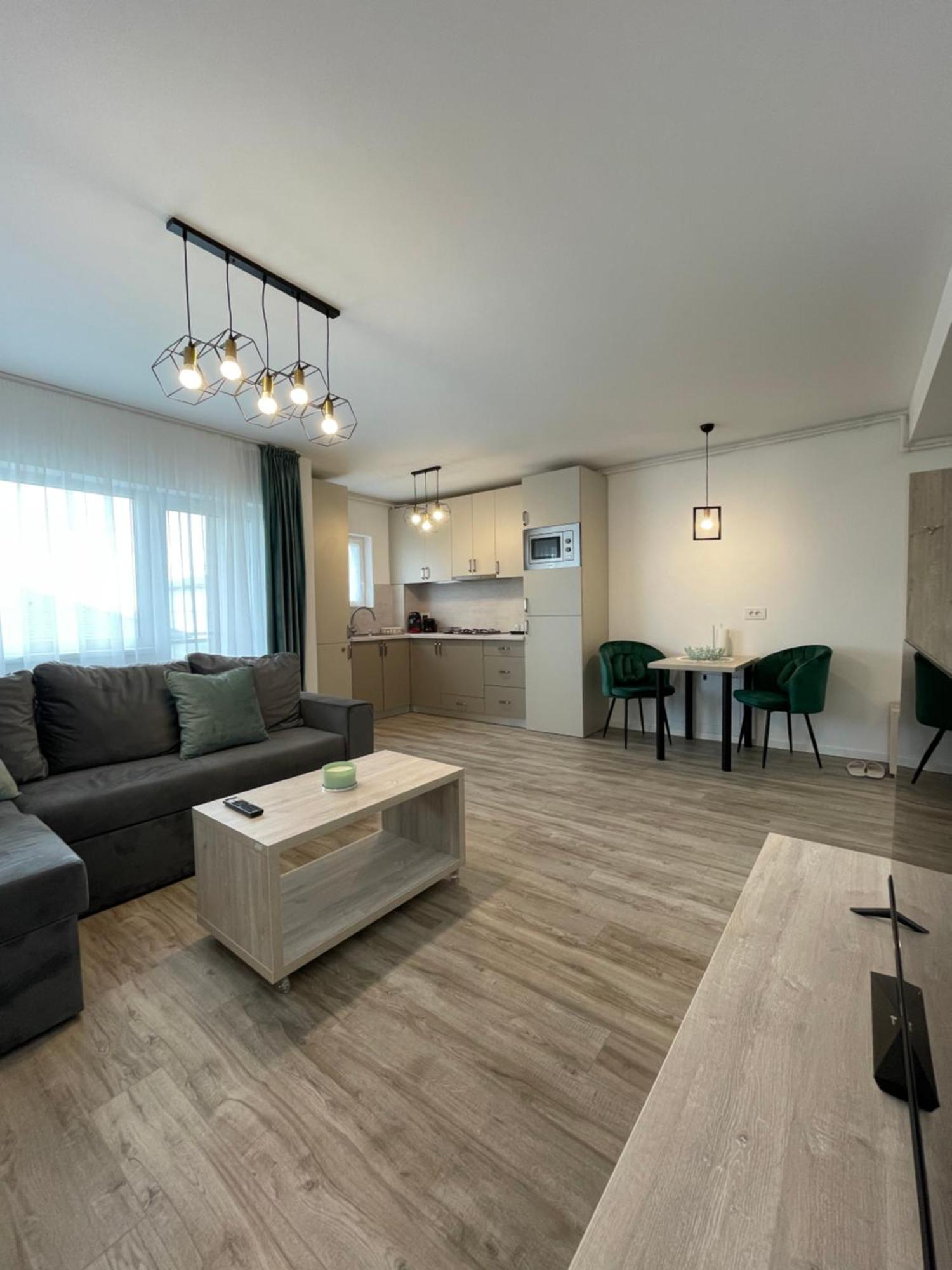 Comfort & Luxury Apartaments Pnmresidence Timișoara Zewnętrze zdjęcie
