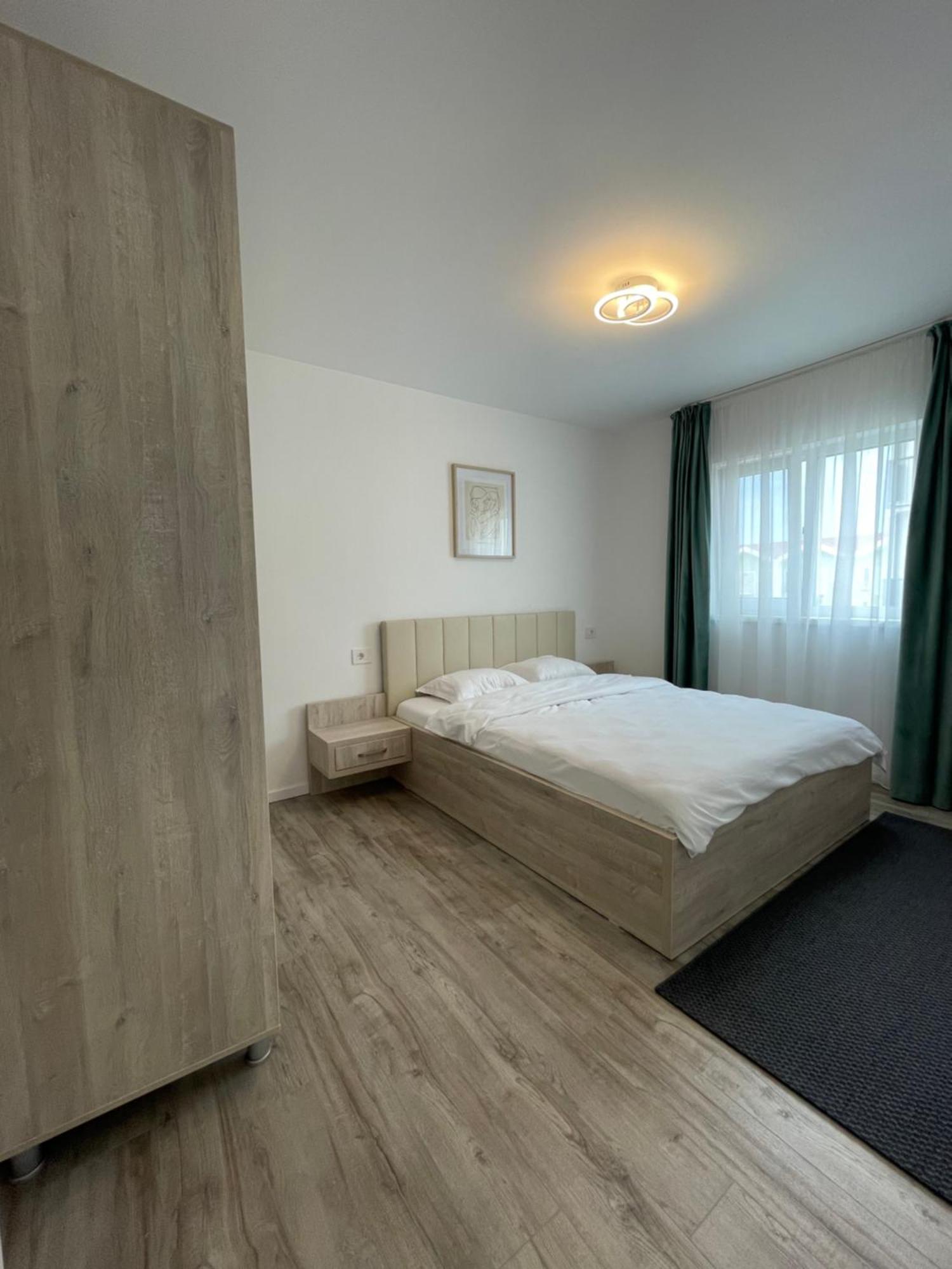Comfort & Luxury Apartaments Pnmresidence Timișoara Zewnętrze zdjęcie