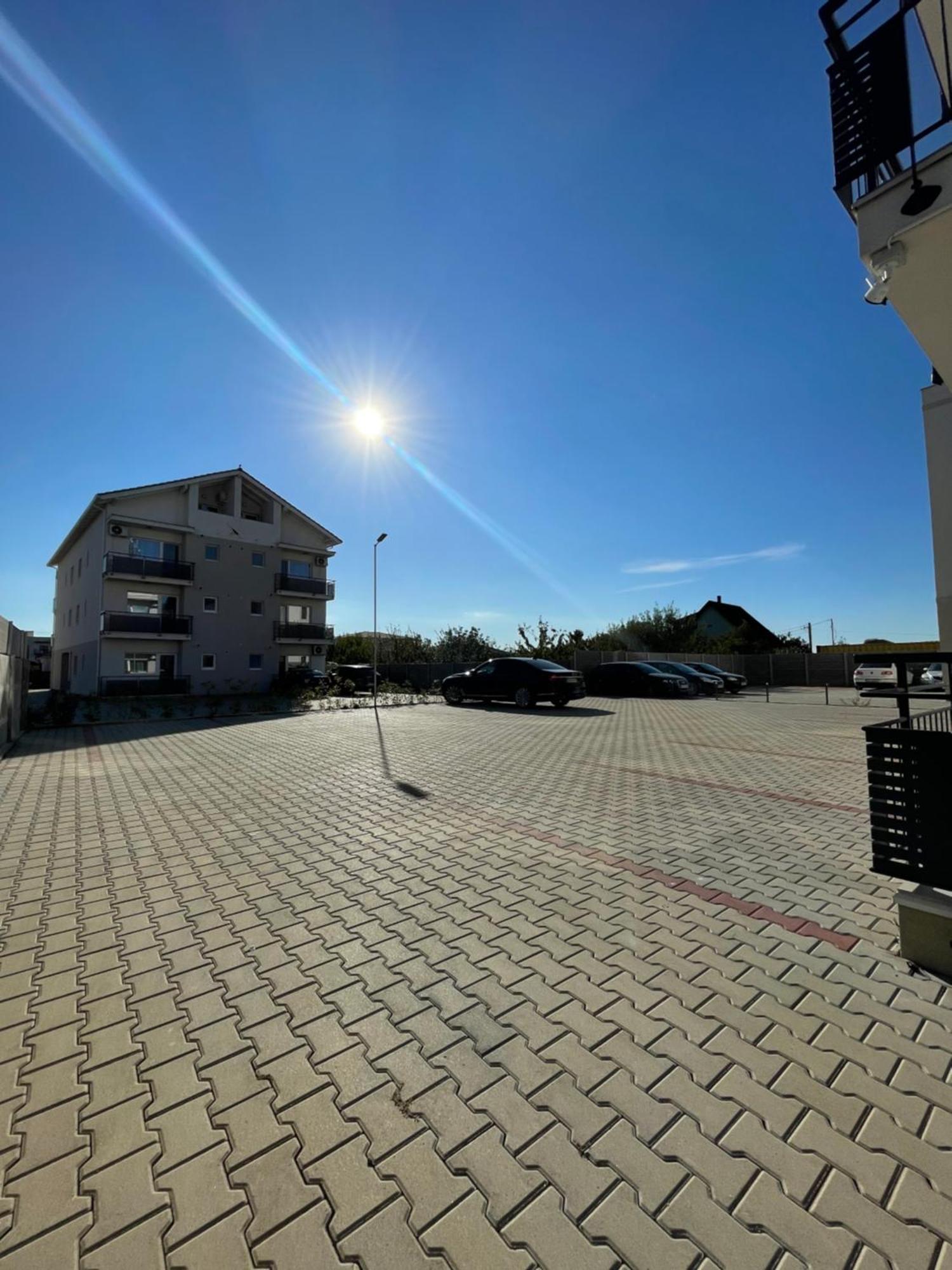 Comfort & Luxury Apartaments Pnmresidence Timișoara Zewnętrze zdjęcie
