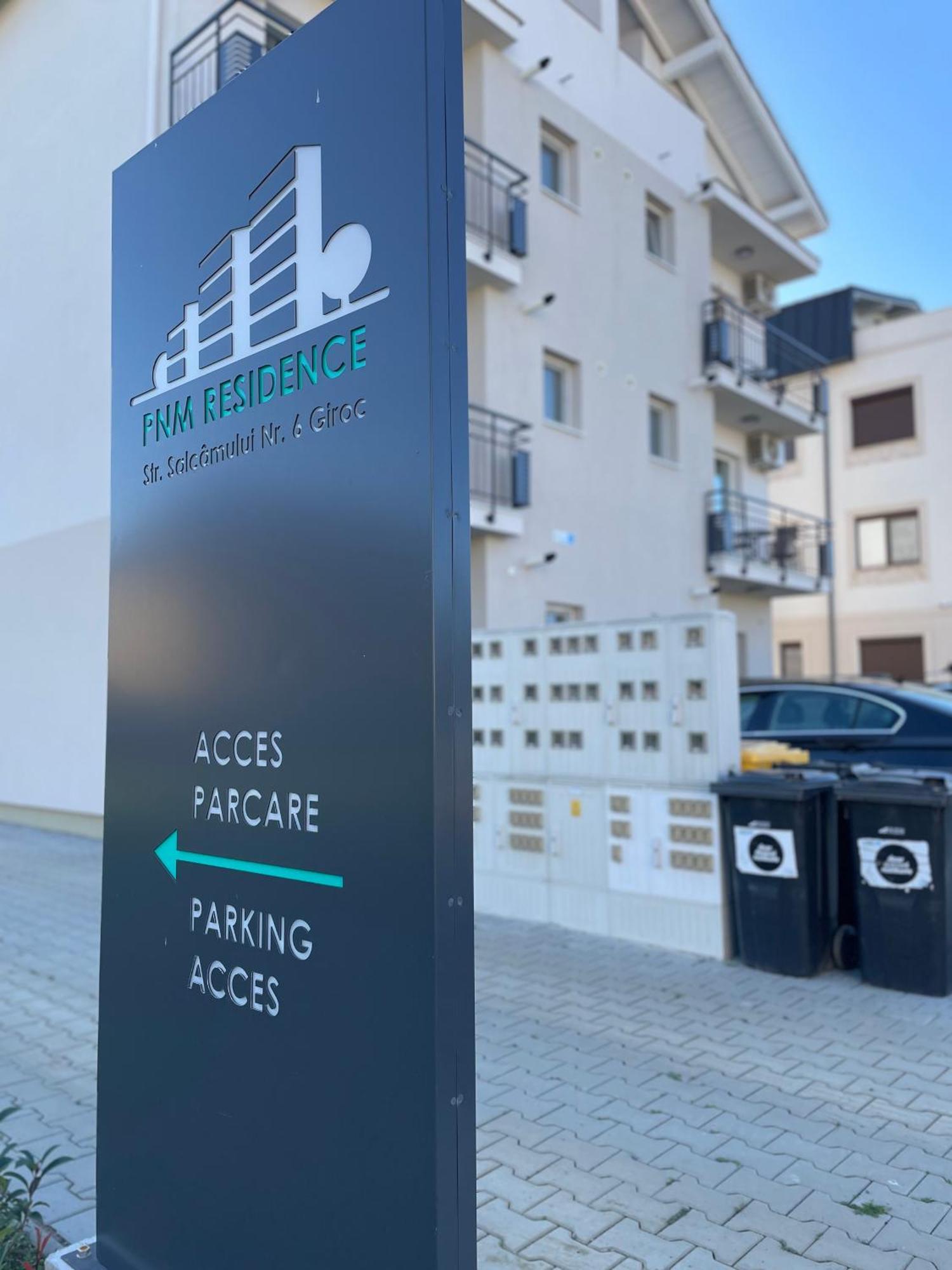 Comfort & Luxury Apartaments Pnmresidence Timișoara Zewnętrze zdjęcie